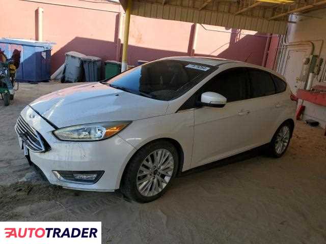 Ford Focus 2018 2