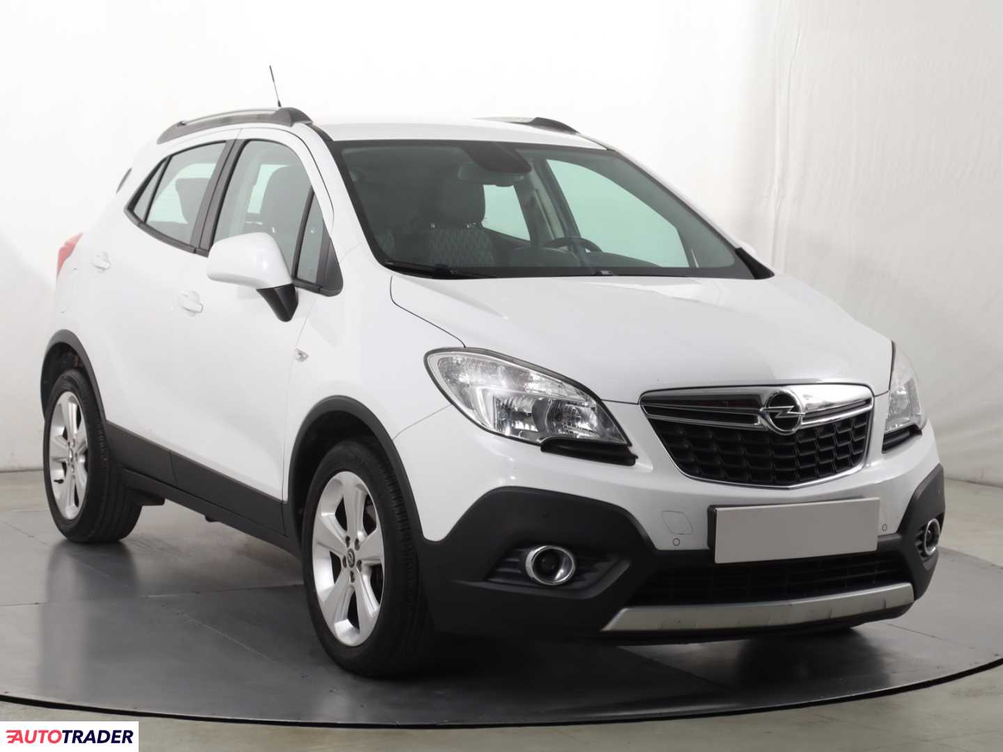 Opel Mokka 2014 1.4 138 KM