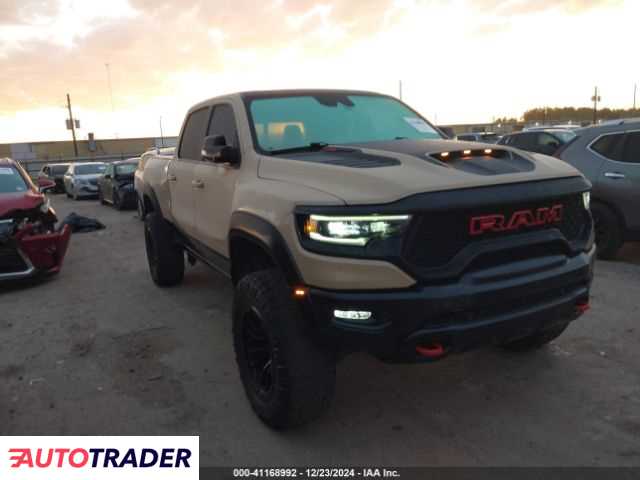 Dodge Ram 6.0 benzyna 2021r. (HOUSTON)