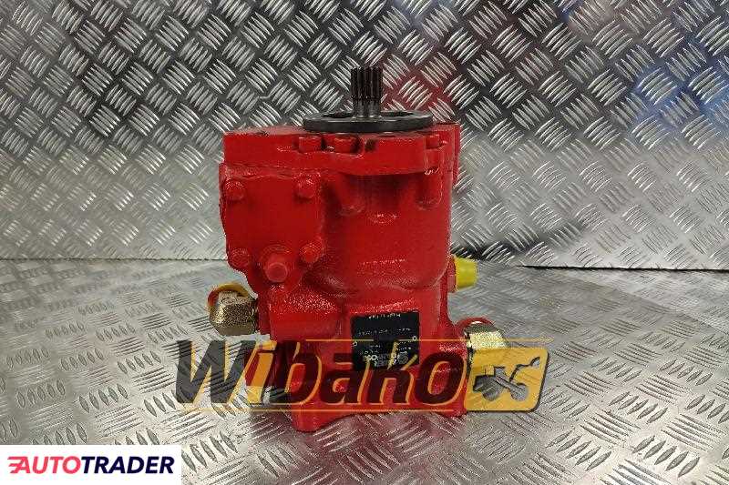 Silnik hydrauliczny Sauer-Danfoss MMV046CAELCANNNM46-4327