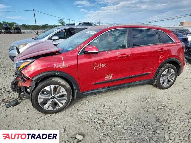 Kia Niro 2020 Kia Niro 2020
