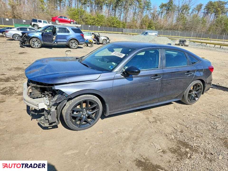 Honda Civic 2022 2