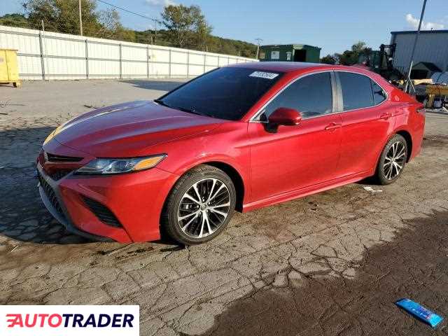 Toyota Camry 2019 2