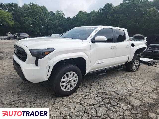 Toyota Tacoma 2024 2 Toyota Tacoma 2024 2