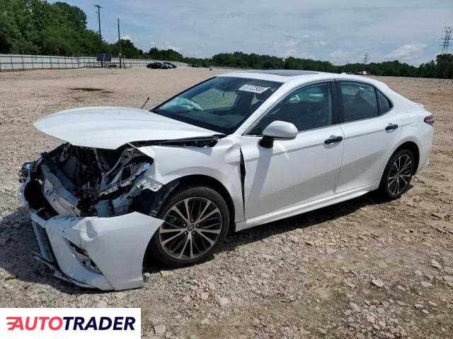 Toyota Camry 2020 2