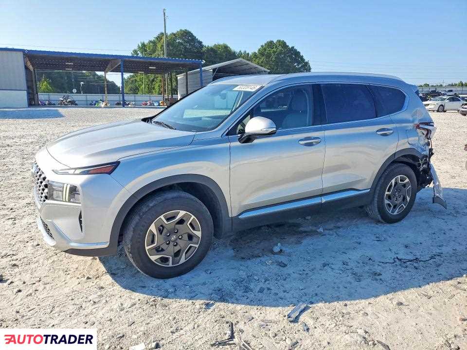 Hyundai Santa Fe 2022 1