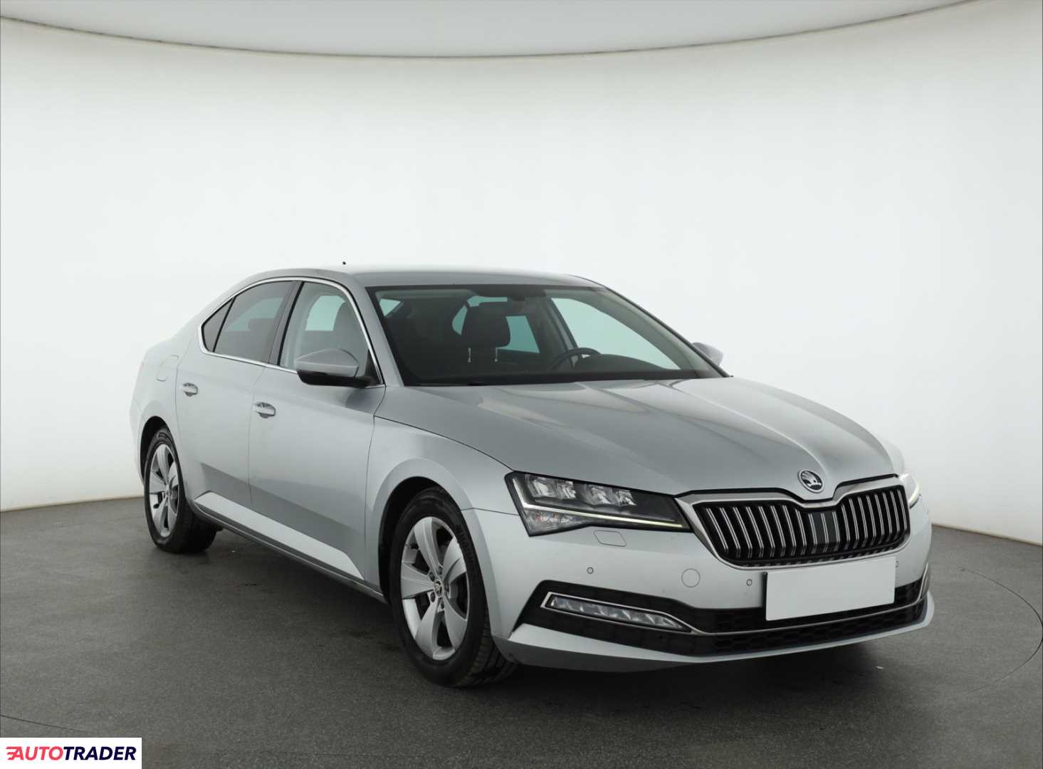 Skoda Superb 2021 2.0 187 KM