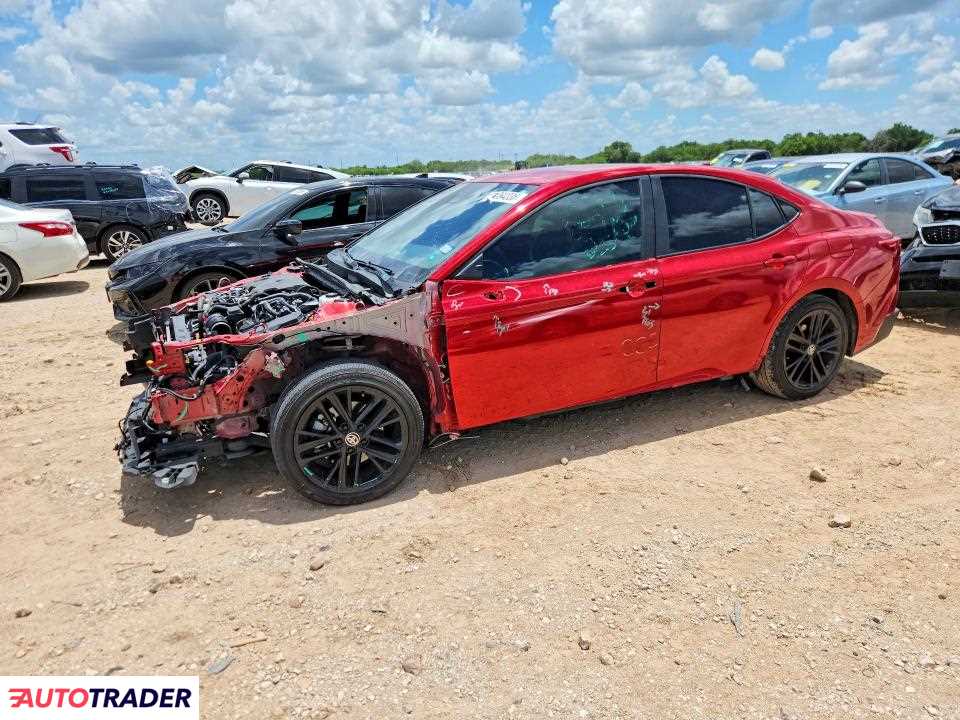 Toyota Camry 2025 2