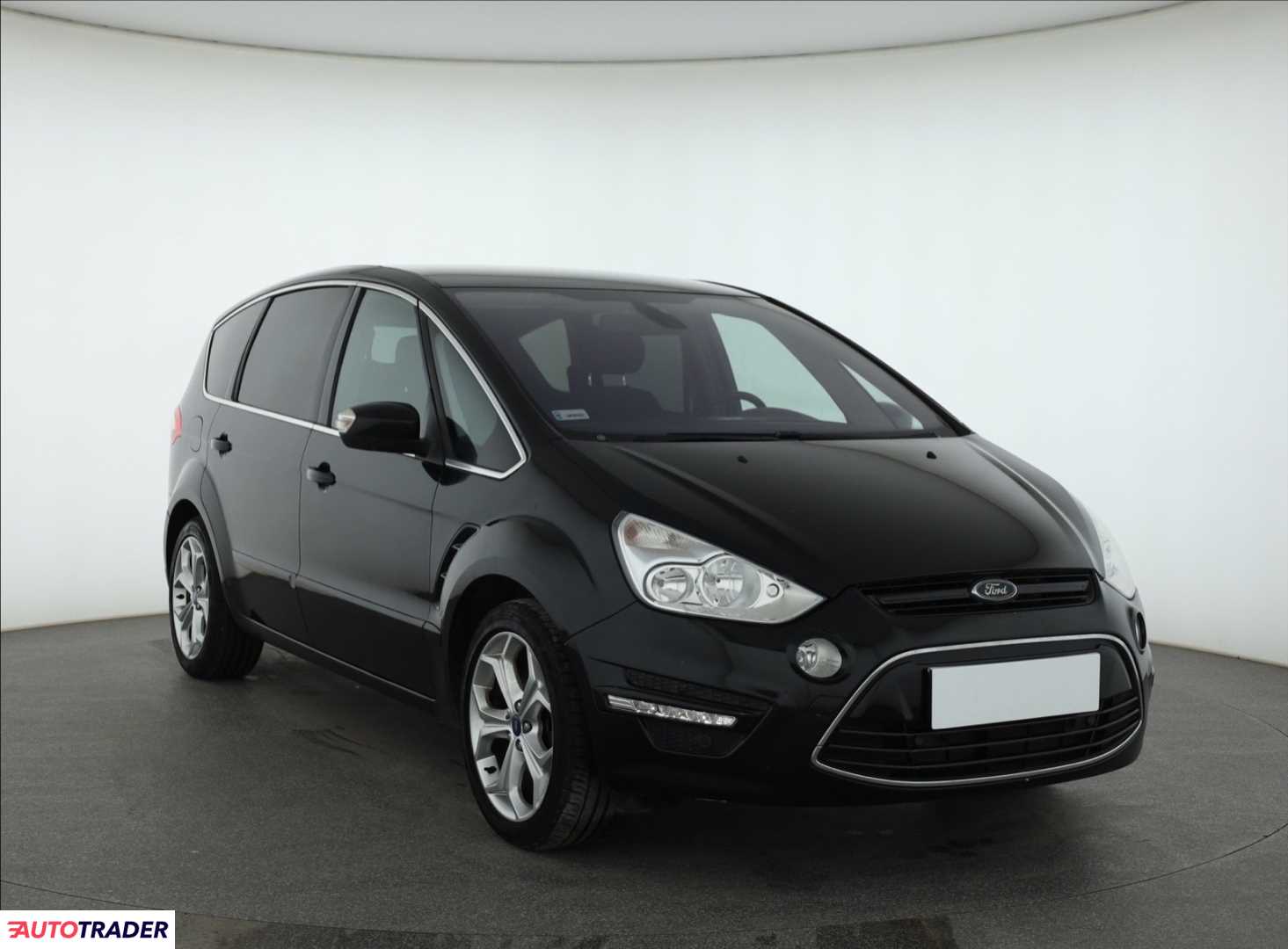 Ford S-Max 2011 1.6 158 KM