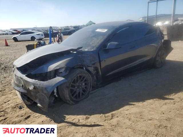 Tesla Model 3 2024