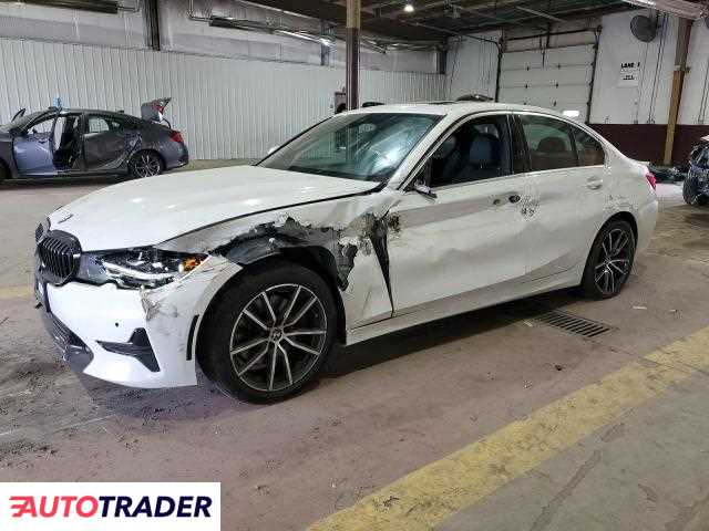 BMW 330 2021 2