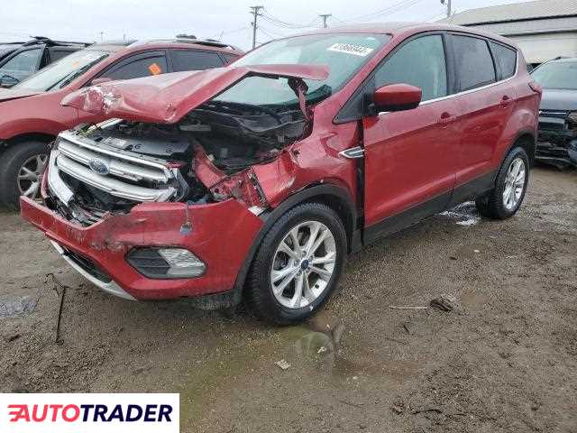 Ford Escape 2019 2