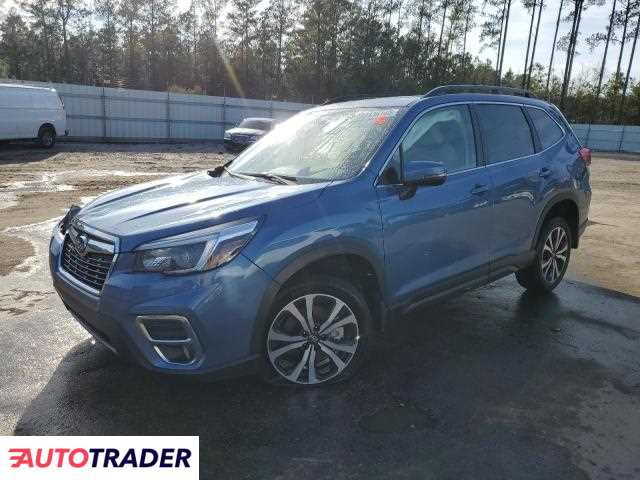 Subaru Forester 2021 2