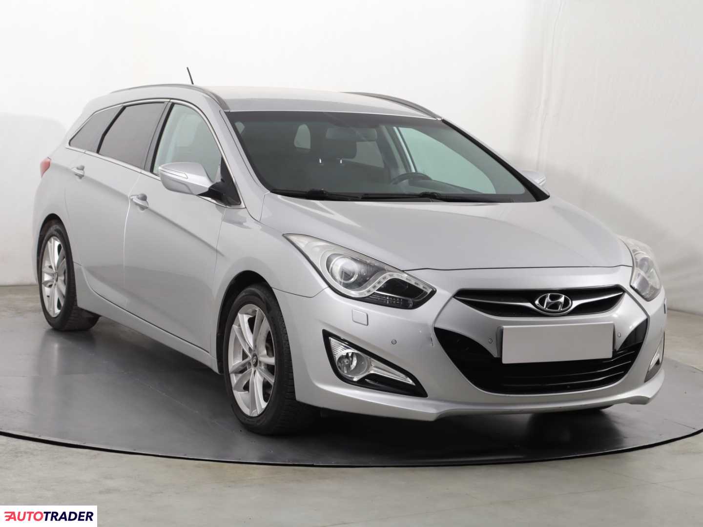 Hyundai i40 2011 1.7 134 KM