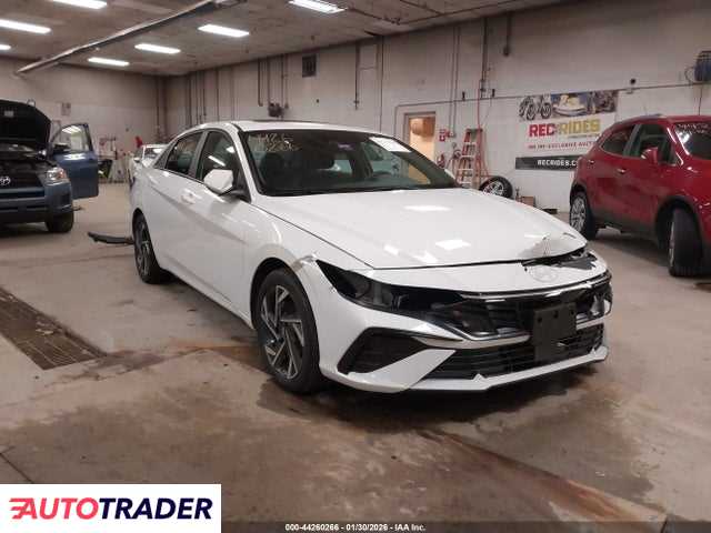 Hyundai Elantra 2024 2