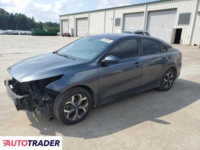 Kia Pozostałe 2019 2