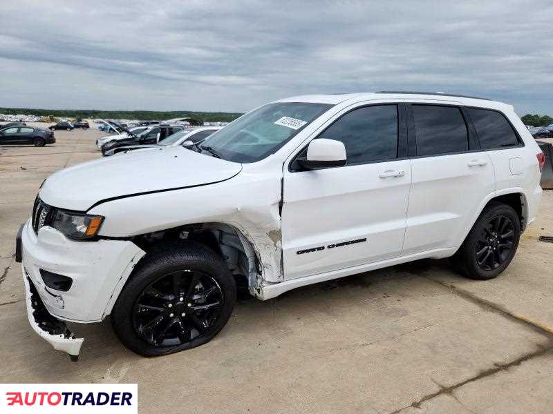Jeep Grand Cherokee 2019 3