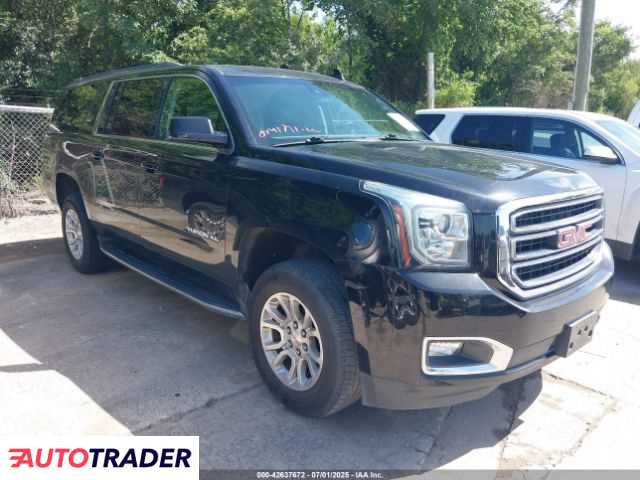 GMC Yukon 2019 5 GMC Yukon 2019 5