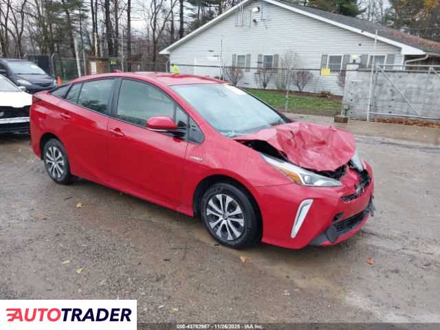Toyota Prius 2020 1
