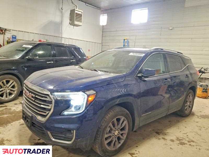 GMC Terrain 2023 1