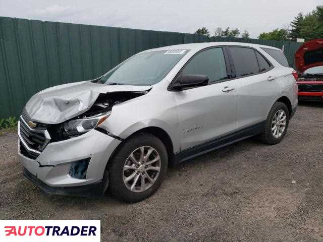 Chevrolet Equinox 2019 1 Chevrolet Equinox 2019 1
