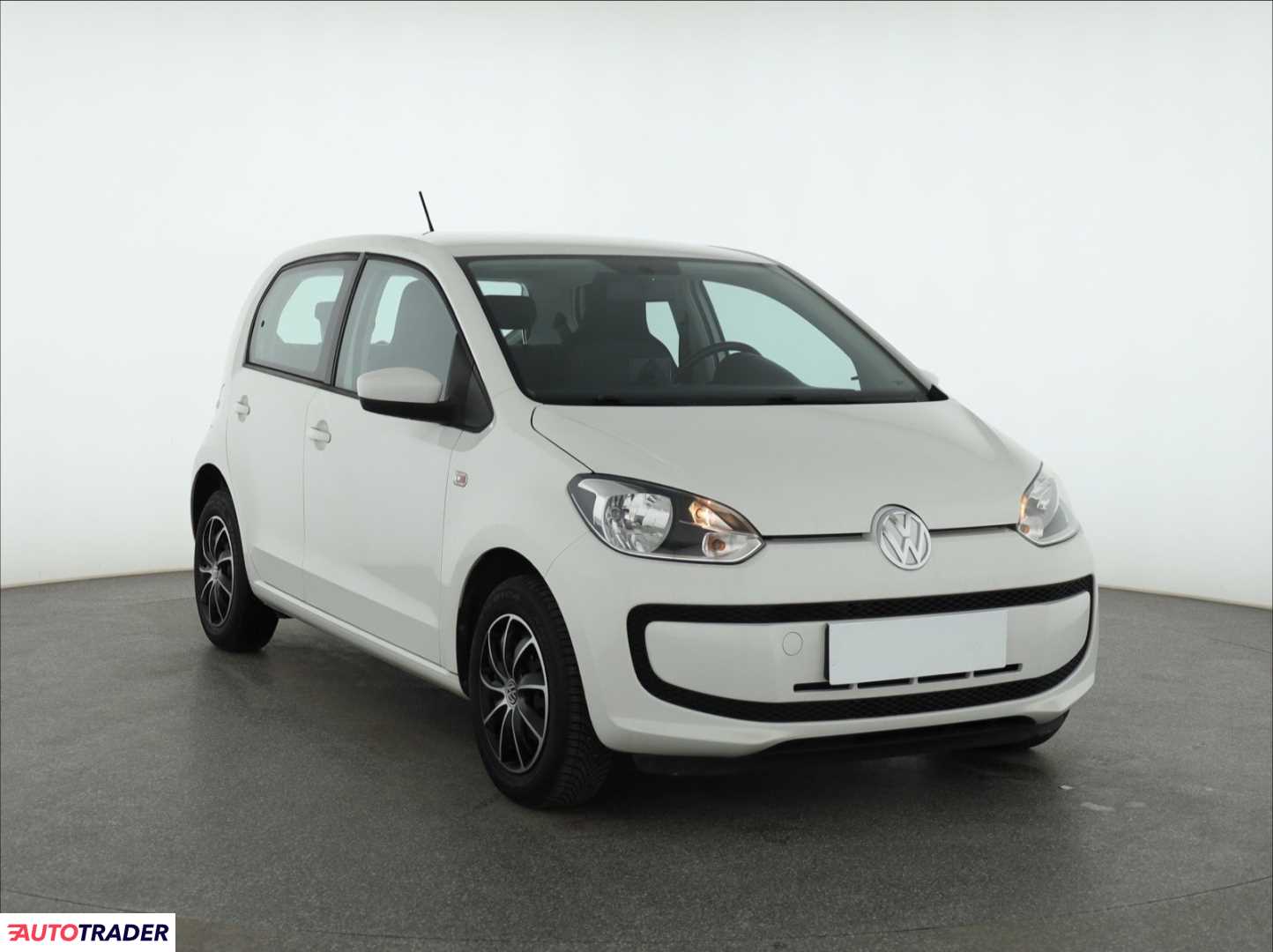 Volkswagen Up! 2015 1.0 59 KM