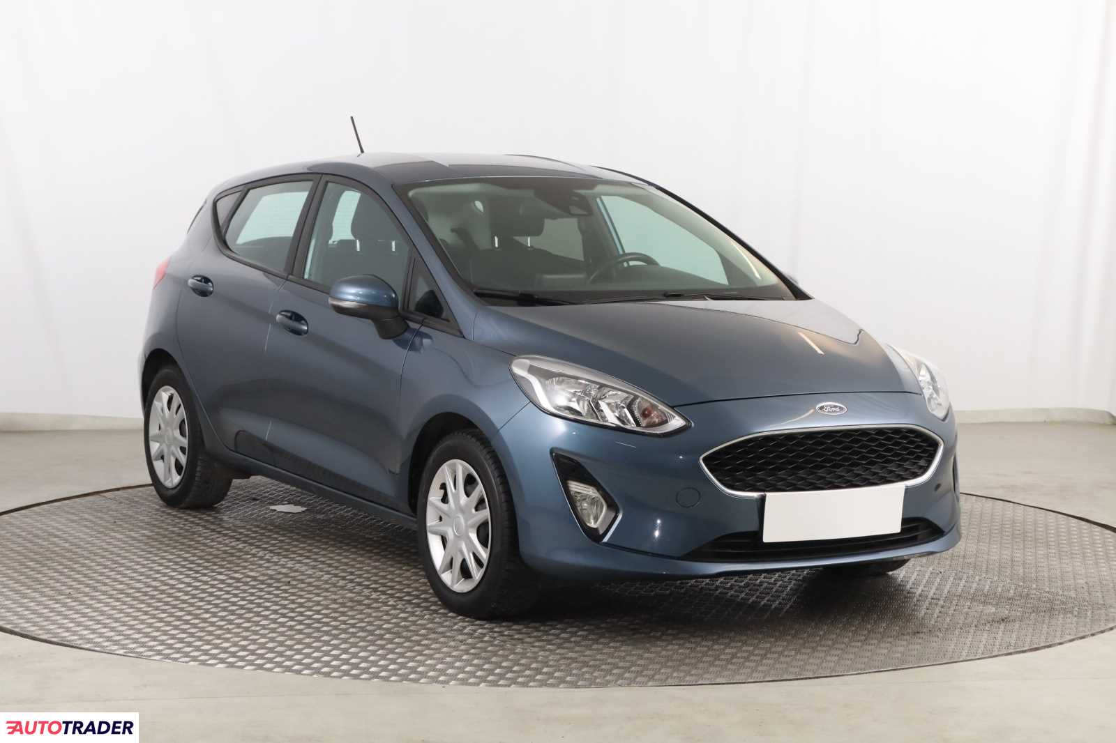 Ford Fiesta 2018 1.0 99 KM