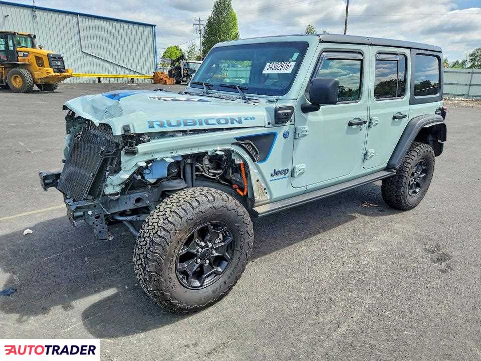 Jeep Wrangler 2023 2