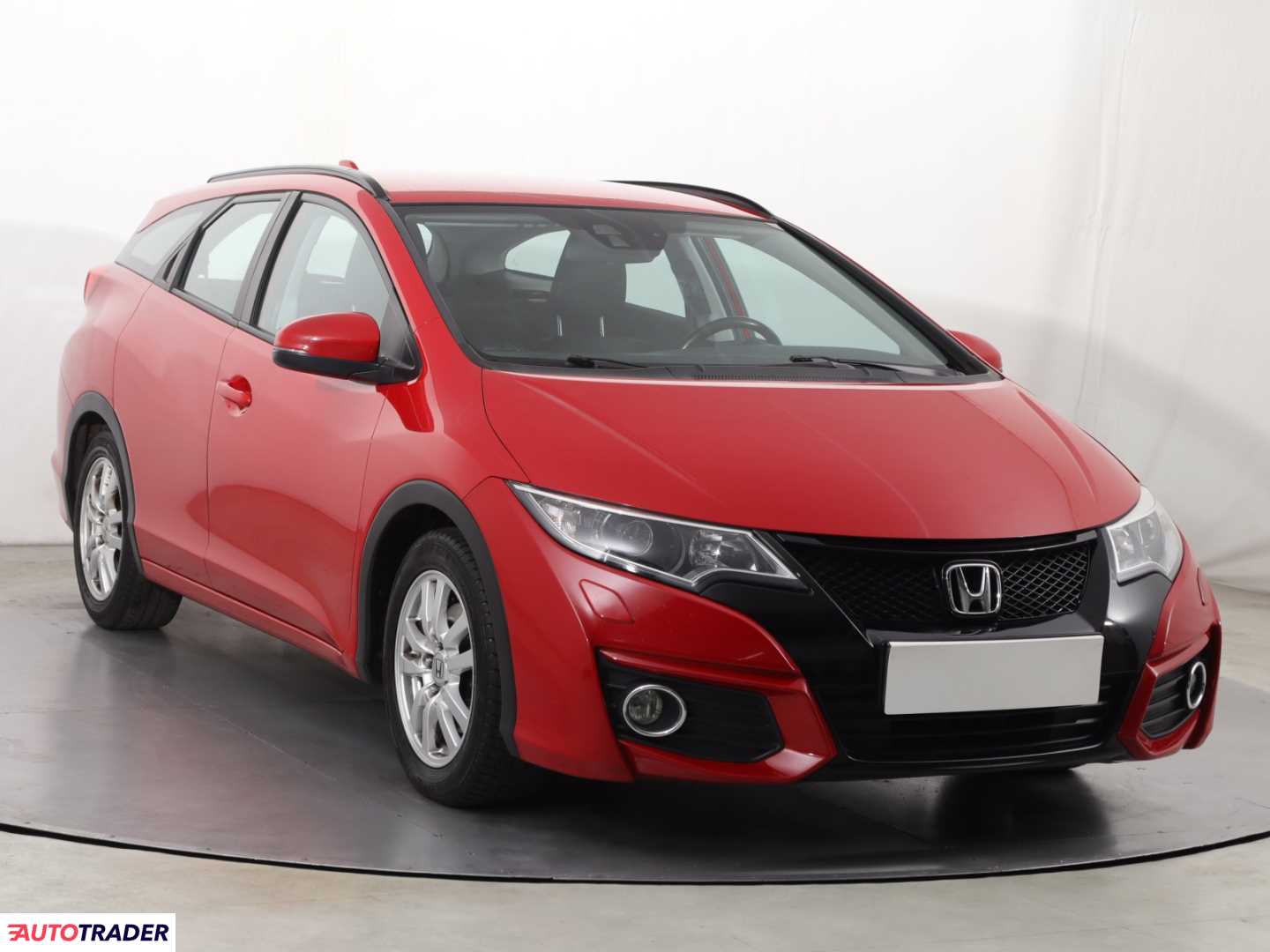 Honda Civic 2015 1.8 139 KM
