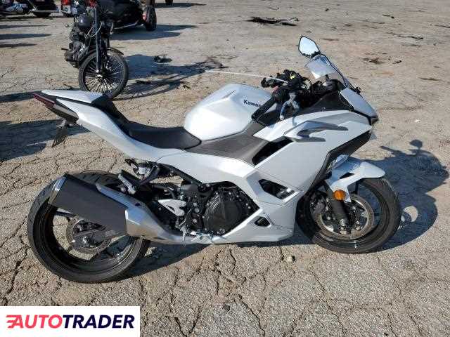 Kawasaki Pozostałe 2025 Kawasaki Pozostałe 2025