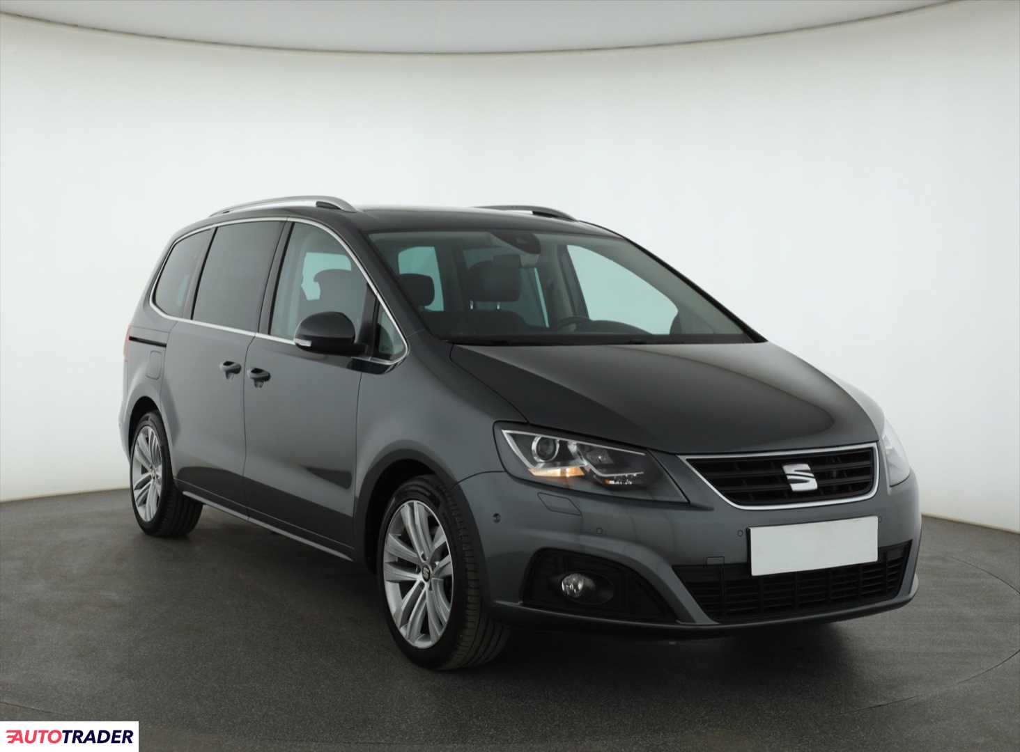 Seat Alhambra 2015 2.0 181 KM