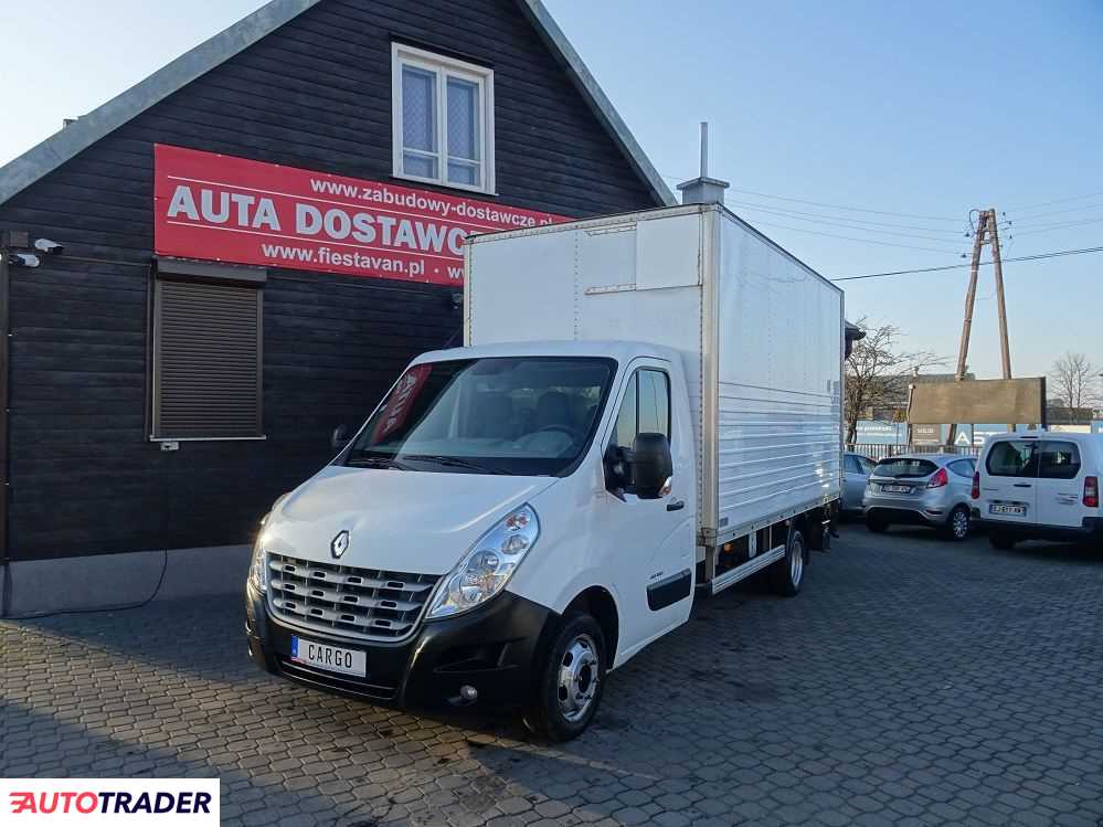 Renault Master 2012 2.3 Renault Master 2012 2.3