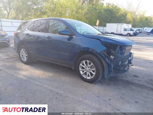 Chevrolet Equinox 2020 1 Chevrolet Equinox 2020 1