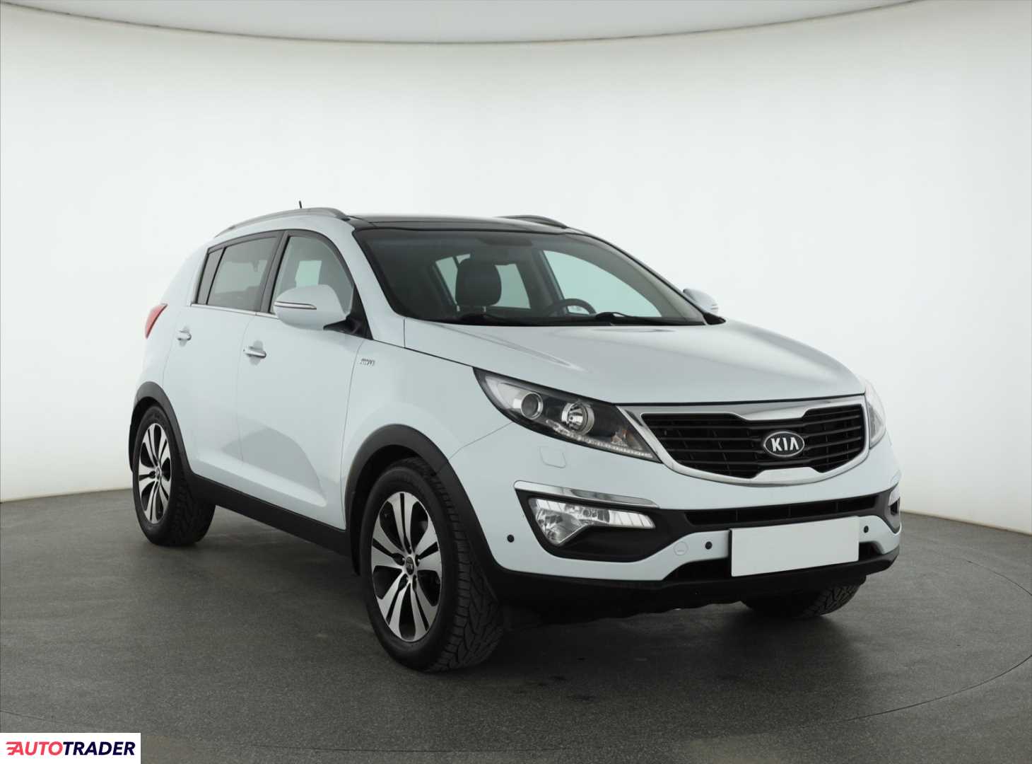 Kia Sportage 2011 2.0 134 KM