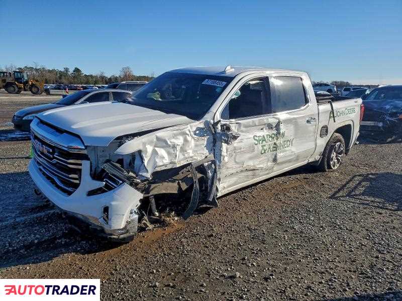 GMC Sierra 2022 5