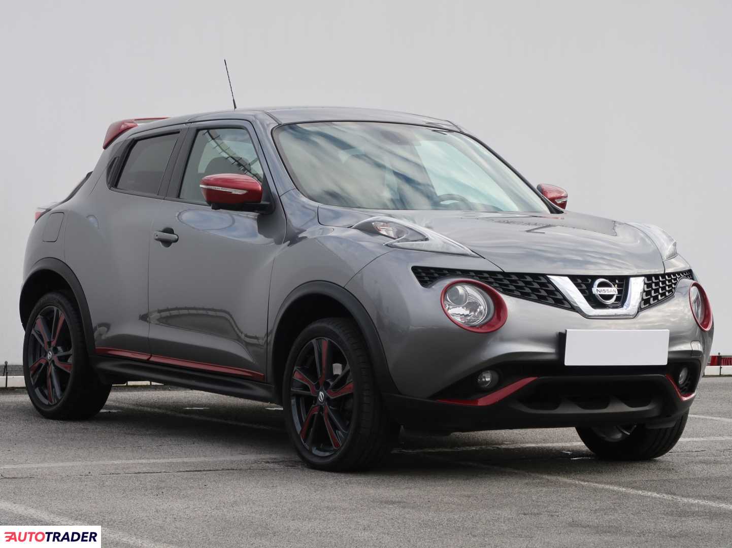 Nissan Juke 1.2 113 KM 2018r. (Piaseczno)