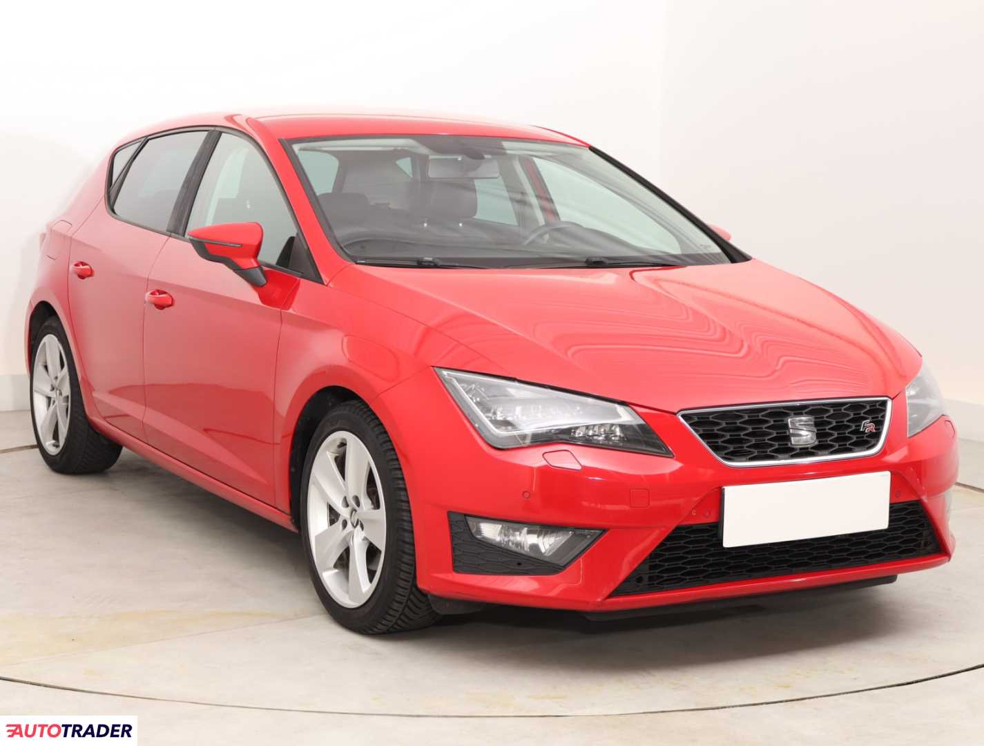 Seat Leon 2014 1.4 138 KM