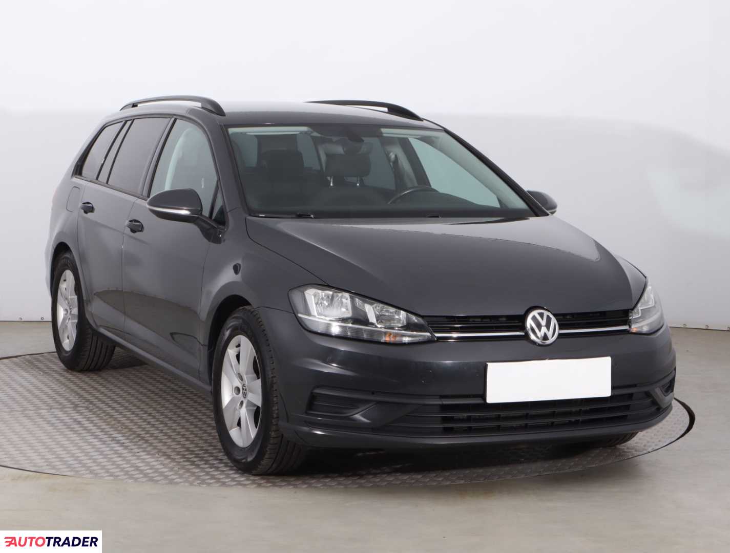 Volkswagen Golf 2020 1.0 113 KM