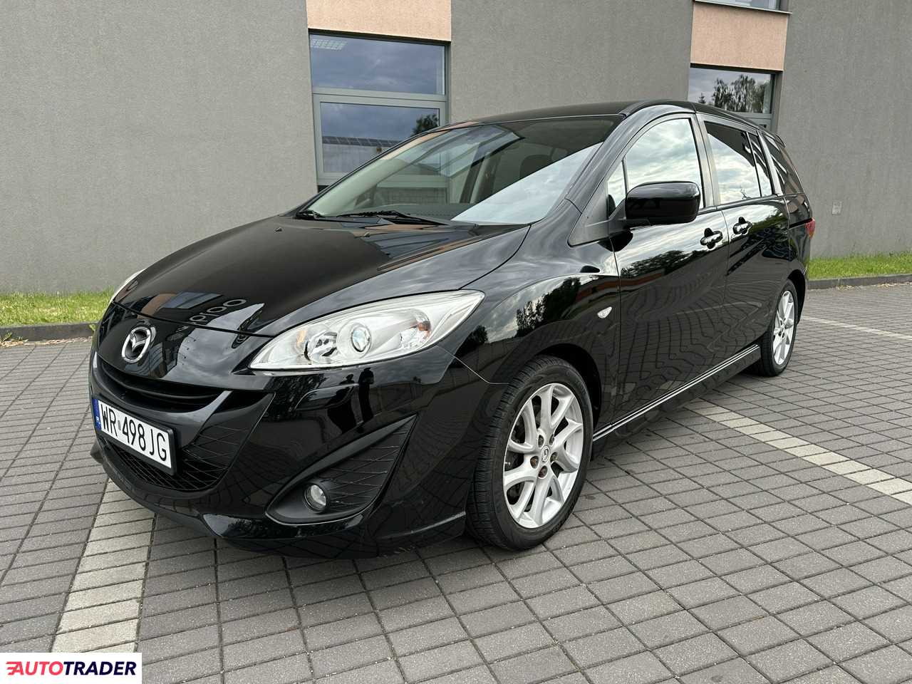 Mazda 5
