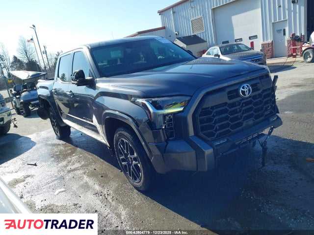 Toyota Tundra 2024 3