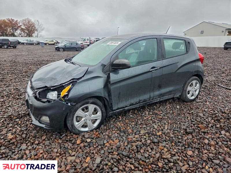 Chevrolet Spark 2019 1
