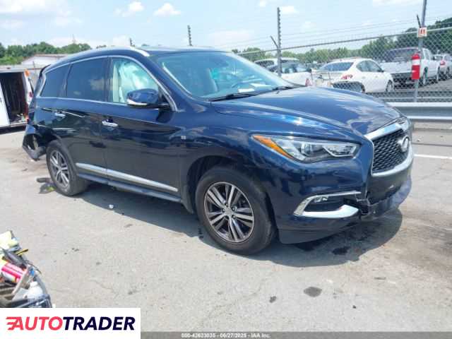 Infiniti Pozostałe 2020 3 Infiniti Pozostałe 2020 3