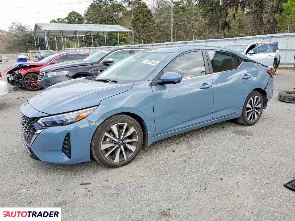 Nissan Sentra 2024 2