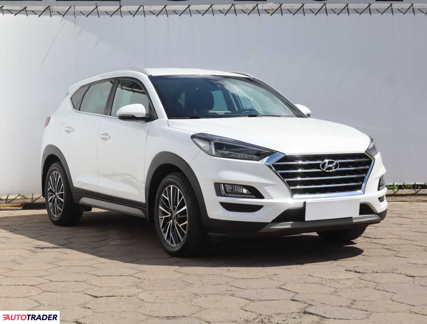 Hyundai Tucson 2019 1.7 134 KM