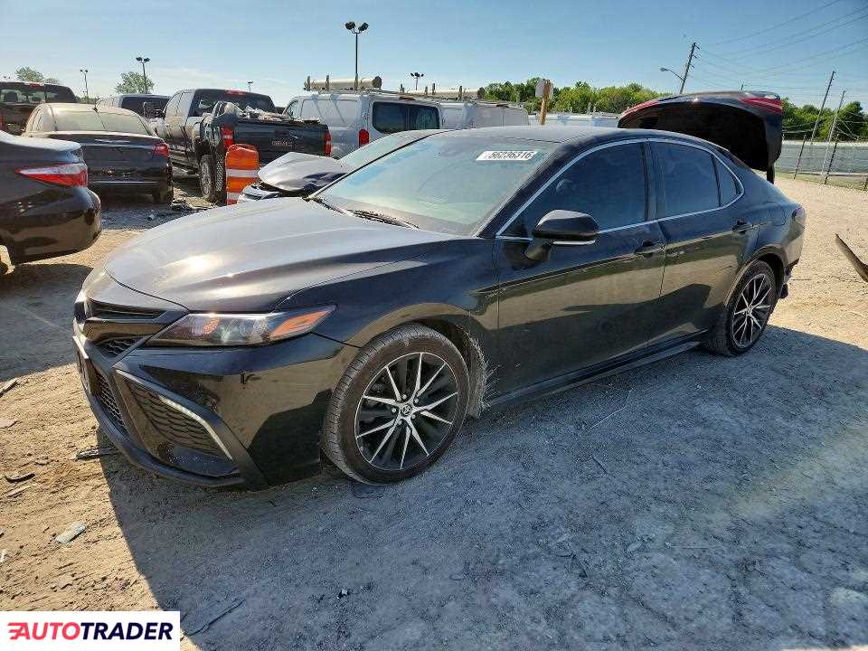 Toyota Camry 2022 2