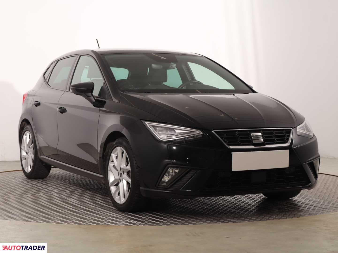 Seat Ibiza 2022 1.0 93 KM