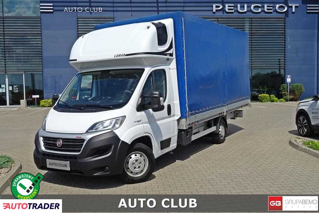 Fiat Ducato 2018 2.3 Fiat Ducato 2018 2.3