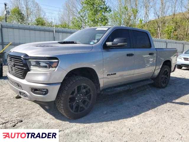 Dodge Ram 2023 5