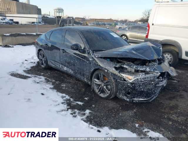 Acura Integra 2024 1 Acura Integra 2024 1