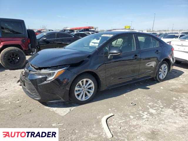 Toyota Corolla 2024 1 Toyota Corolla 2024 1